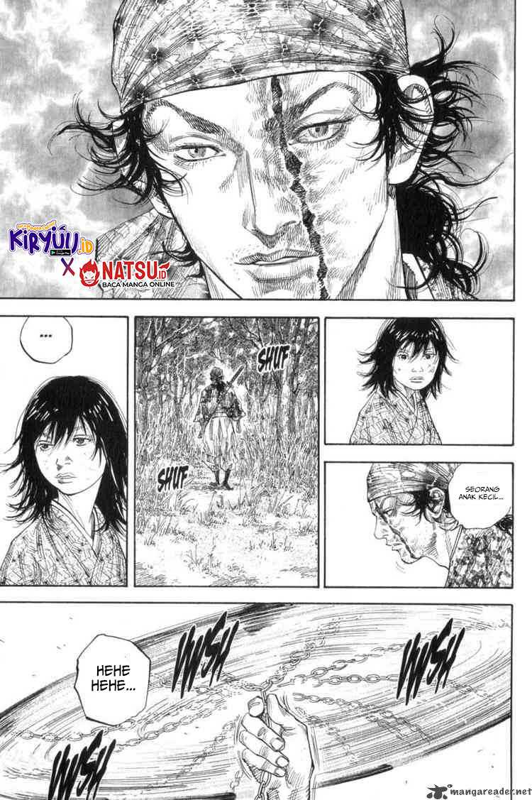 Vagabond Chapter 118 Gambar 11