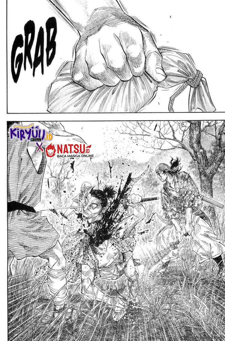Vagabond Chapter 118 Gambar 13