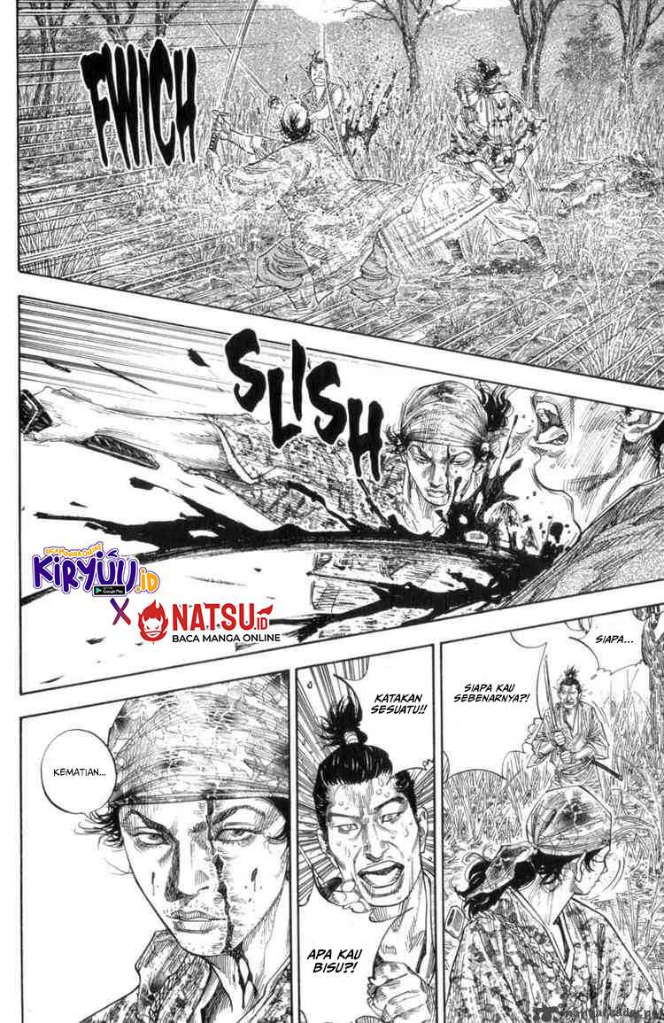 Vagabond Chapter 118 Gambar 15