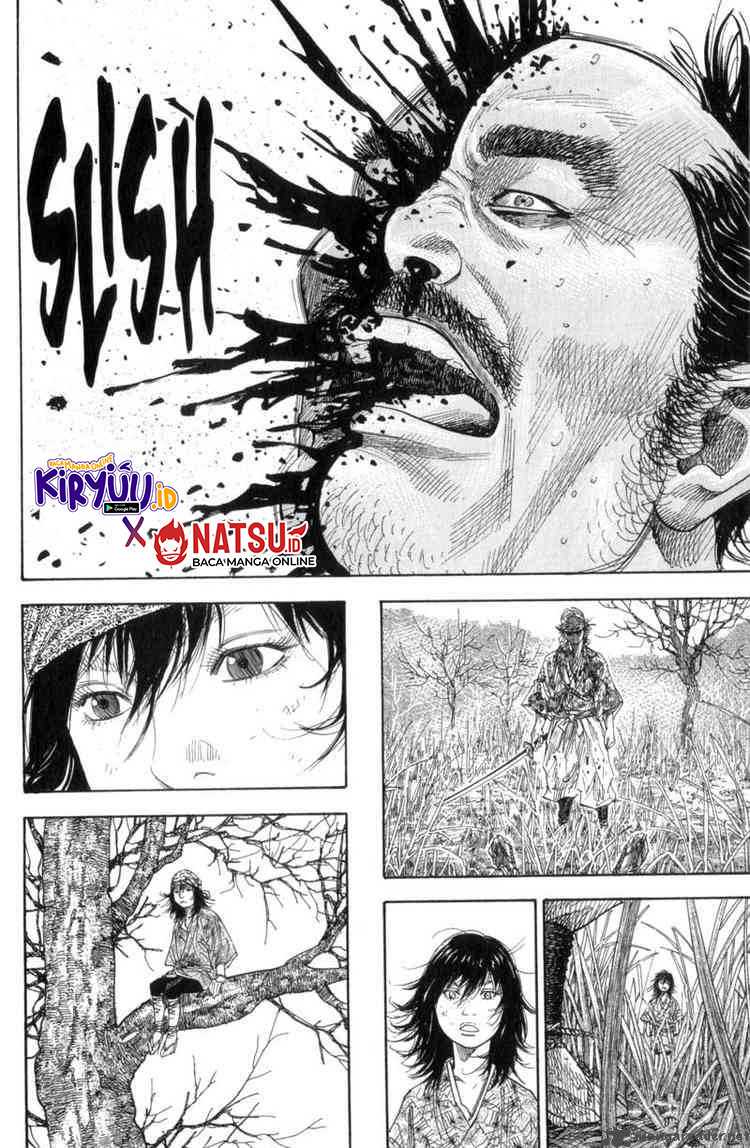Vagabond Chapter 118 Gambar 17