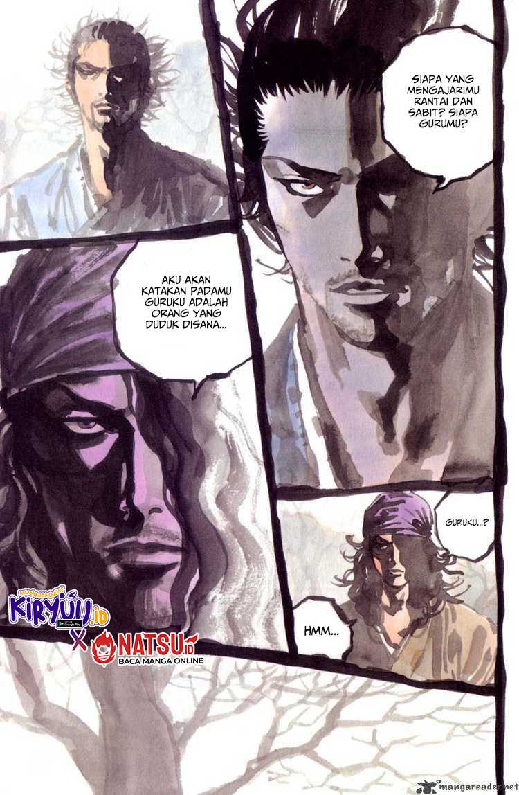 Baca  Vagabond Chapter 118 Gambar 2