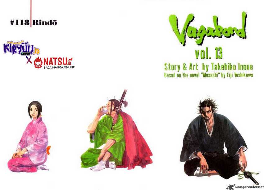 Vagabond Chapter 118 Gambar 3