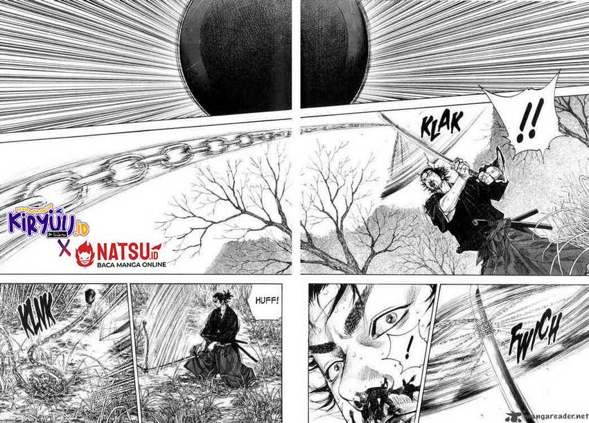 Vagabond Chapter 118 Gambar 6