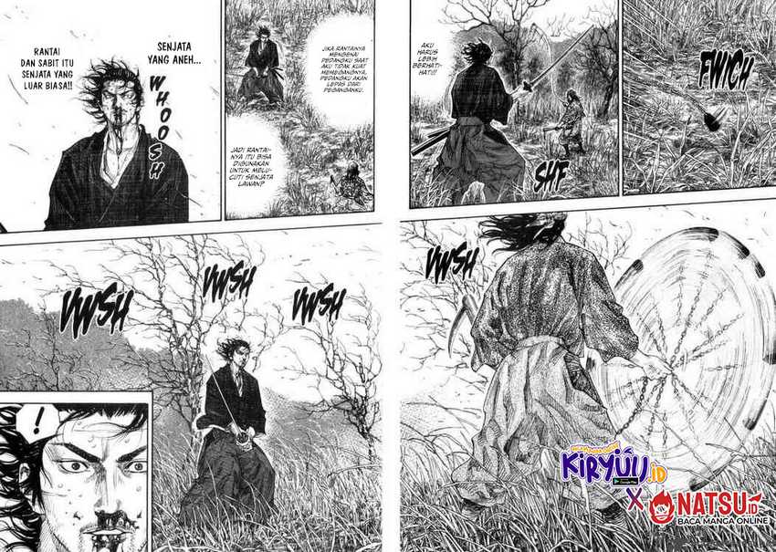 Vagabond Chapter 118 Gambar 7