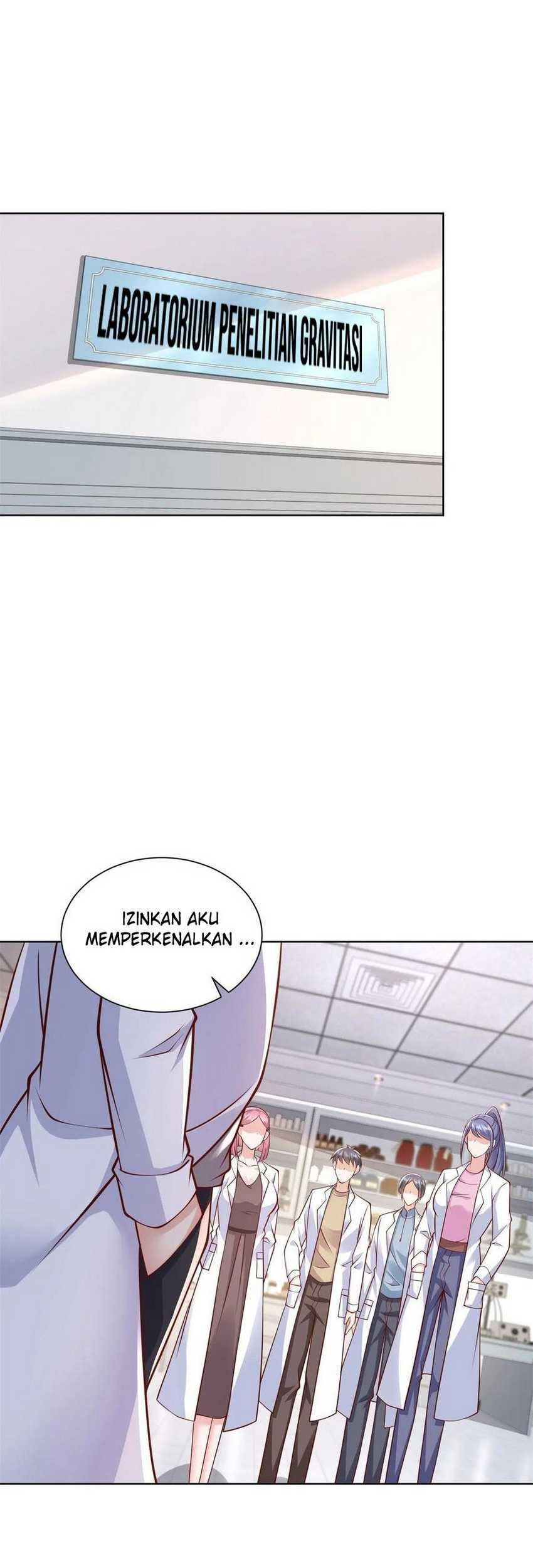 Baca The City’s Strongest God of War Chapter 45 Gambar 2
