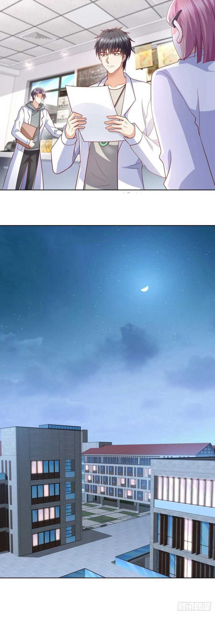 The City’s Strongest God of War Chapter 45 Gambar 18
