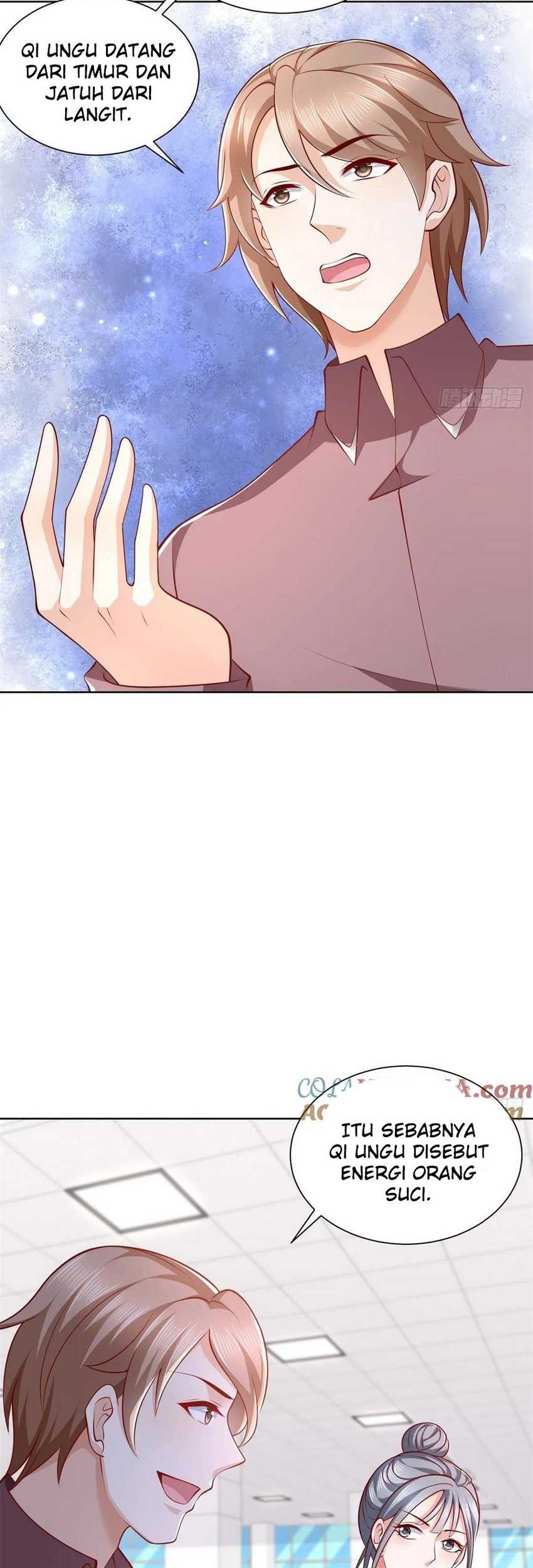 The City’s Strongest God of War Chapter 44 Gambar 4