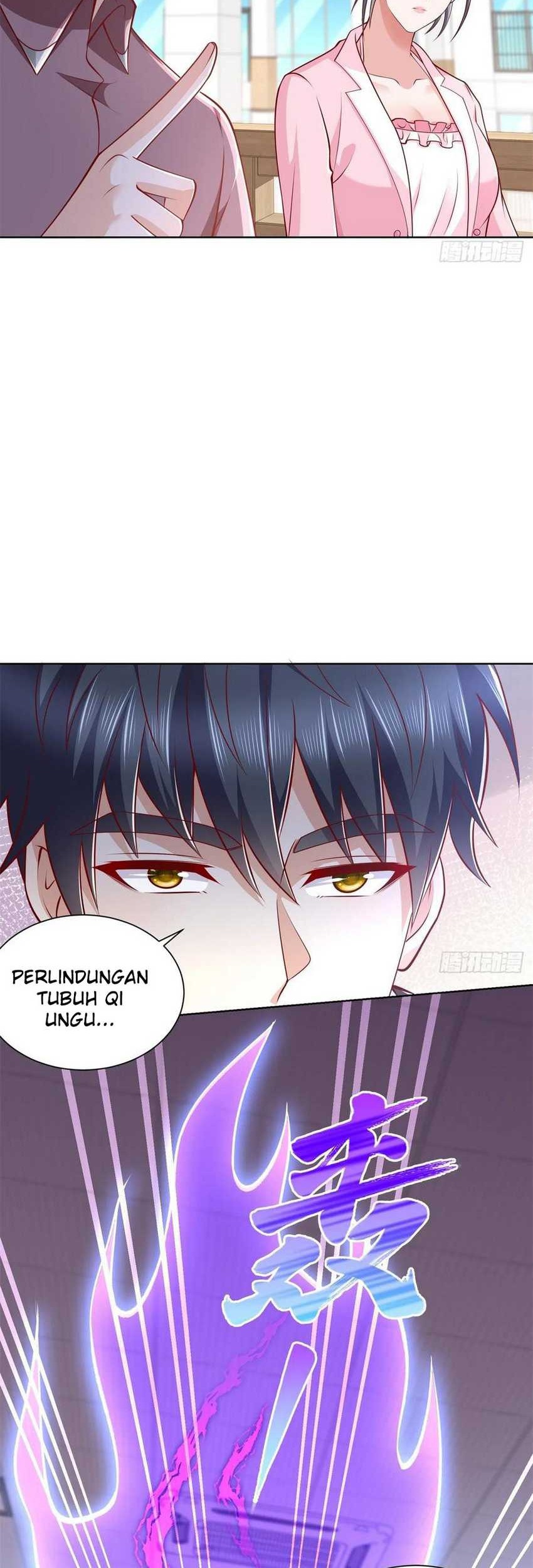 The City’s Strongest God of War Chapter 44 Gambar 5
