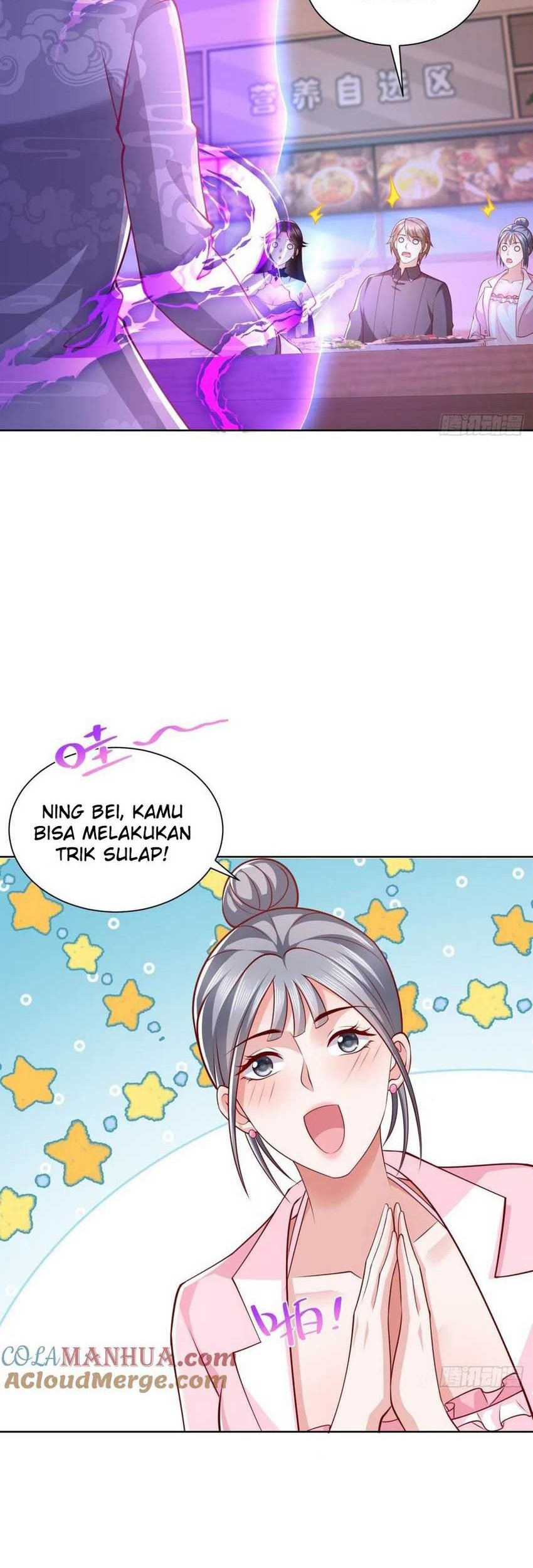 The City’s Strongest God of War Chapter 44 Gambar 7