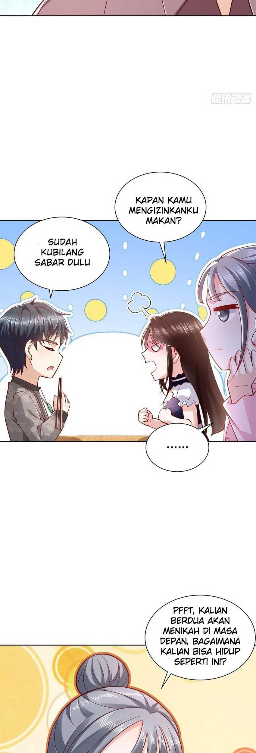 The City’s Strongest God of War Chapter 44 Gambar 15