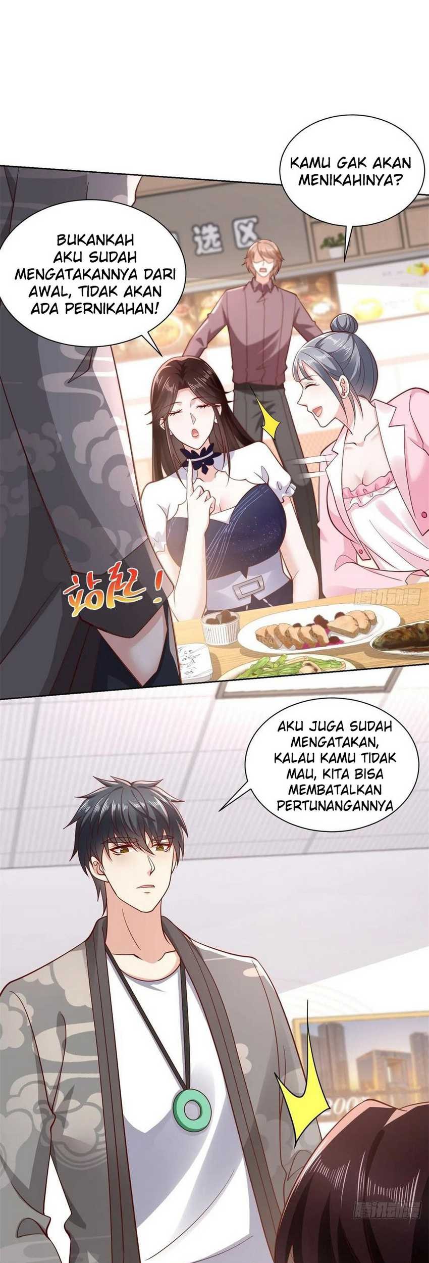 The City’s Strongest God of War Chapter 44 Gambar 18