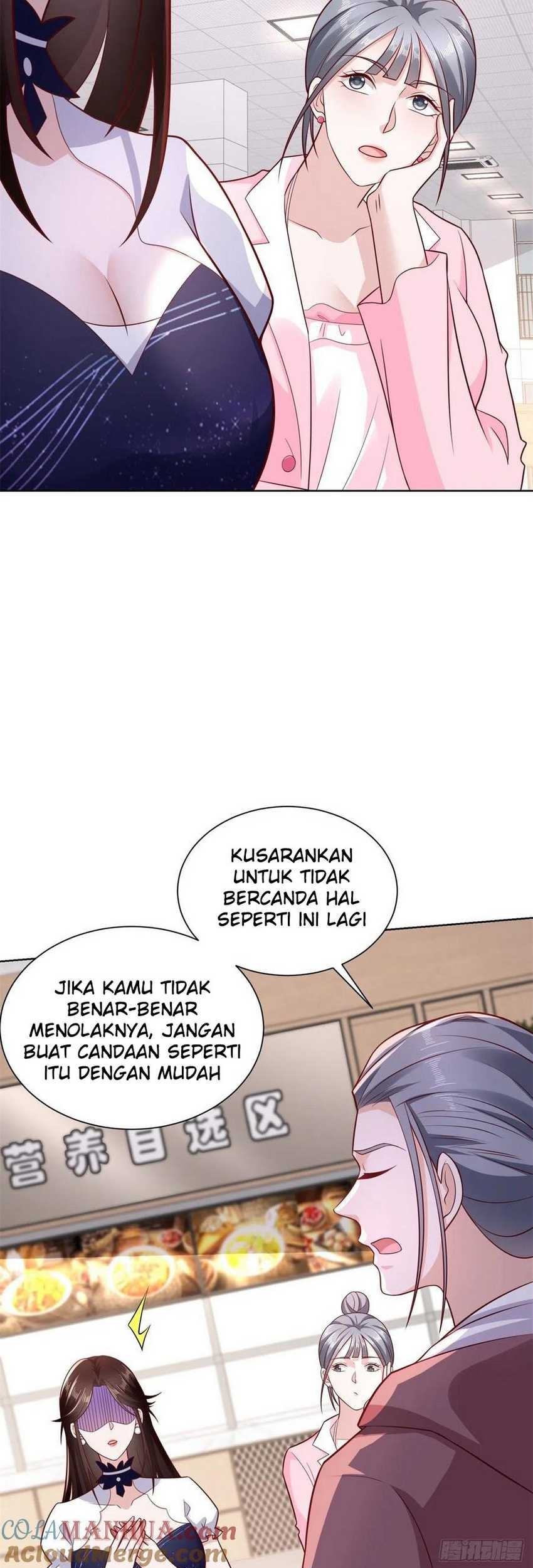 The City’s Strongest God of War Chapter 44 Gambar 22