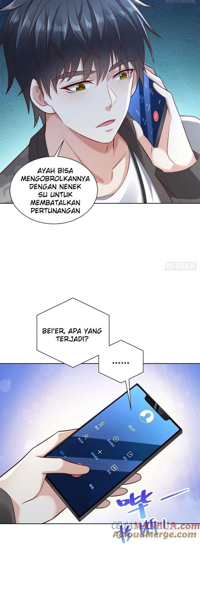 The City’s Strongest God of War Chapter 44 Gambar 25