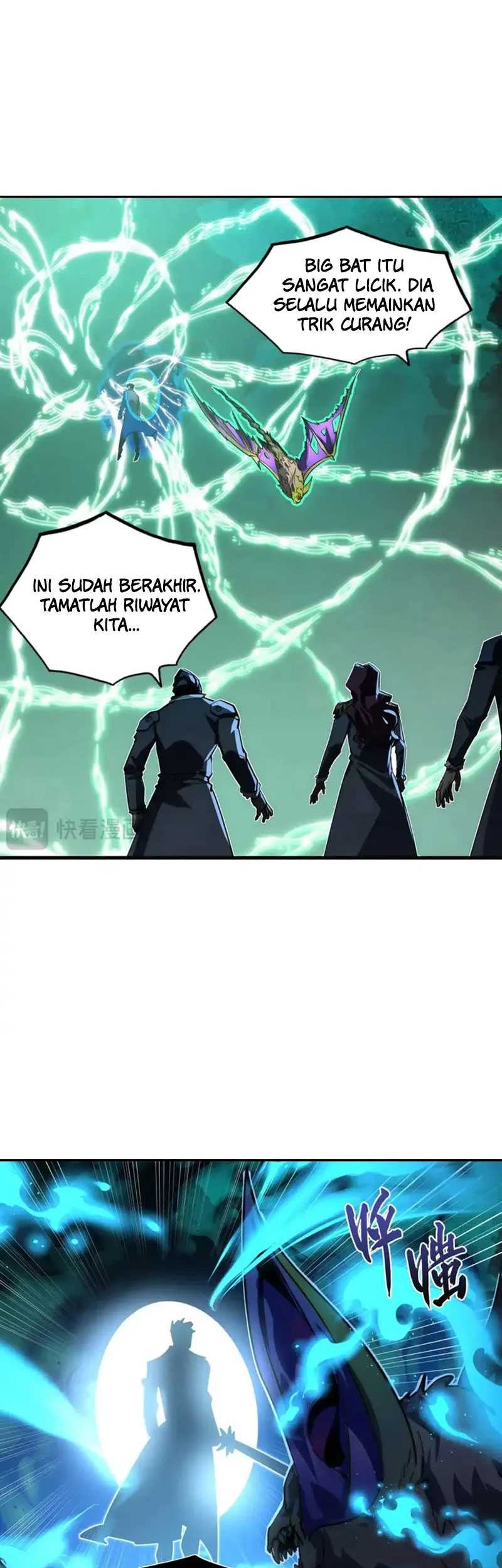 Rise From The Rubble Chapter 252 Gambar 3