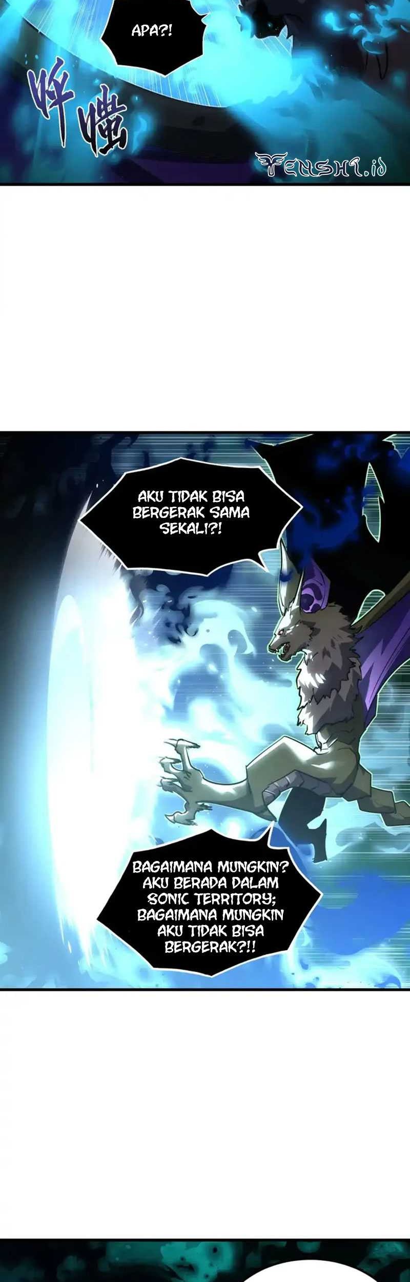 Rise From The Rubble Chapter 252 Gambar 4