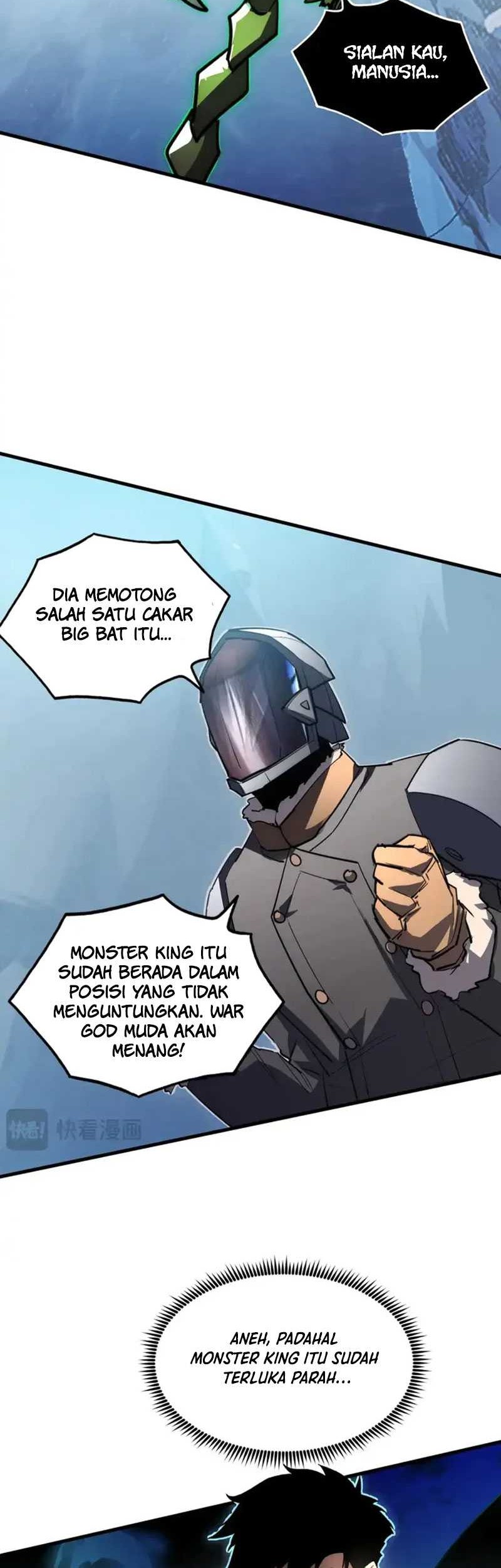 Rise From The Rubble Chapter 252 Gambar 8