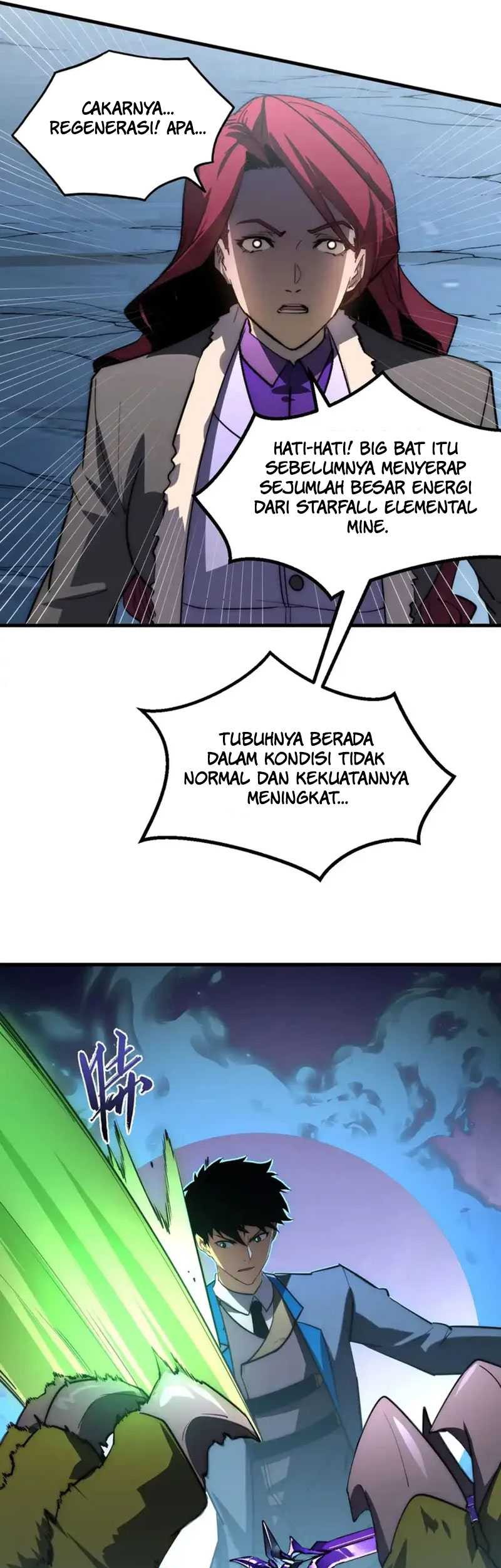 Rise From The Rubble Chapter 252 Gambar 16