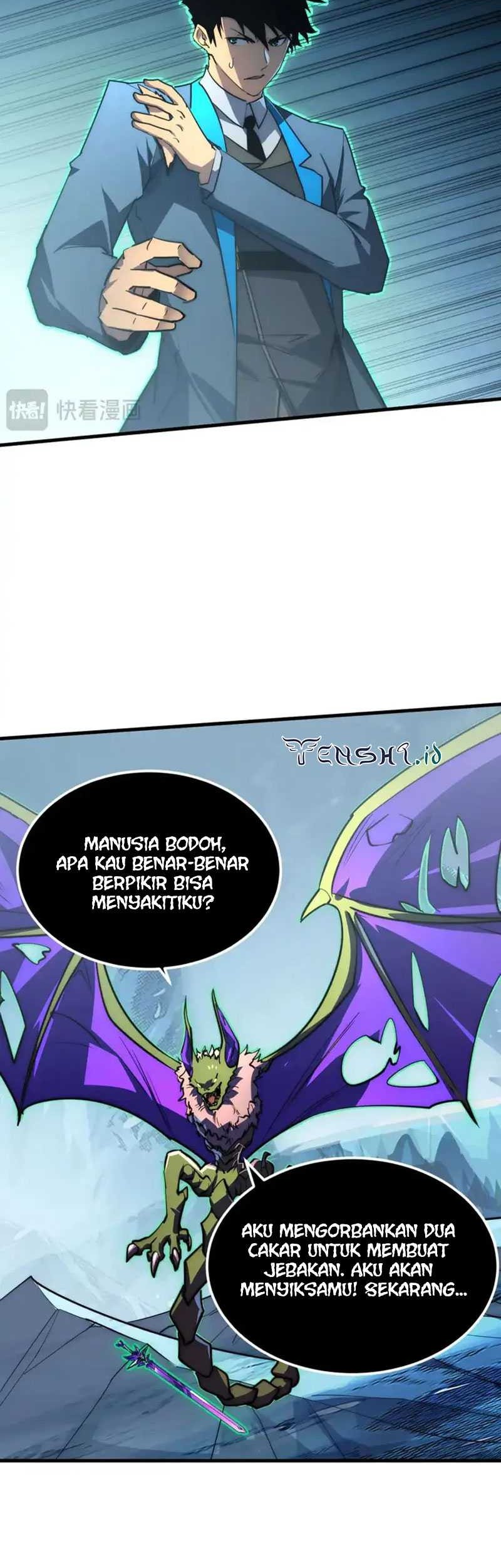 Rise From The Rubble Chapter 252 Gambar 18