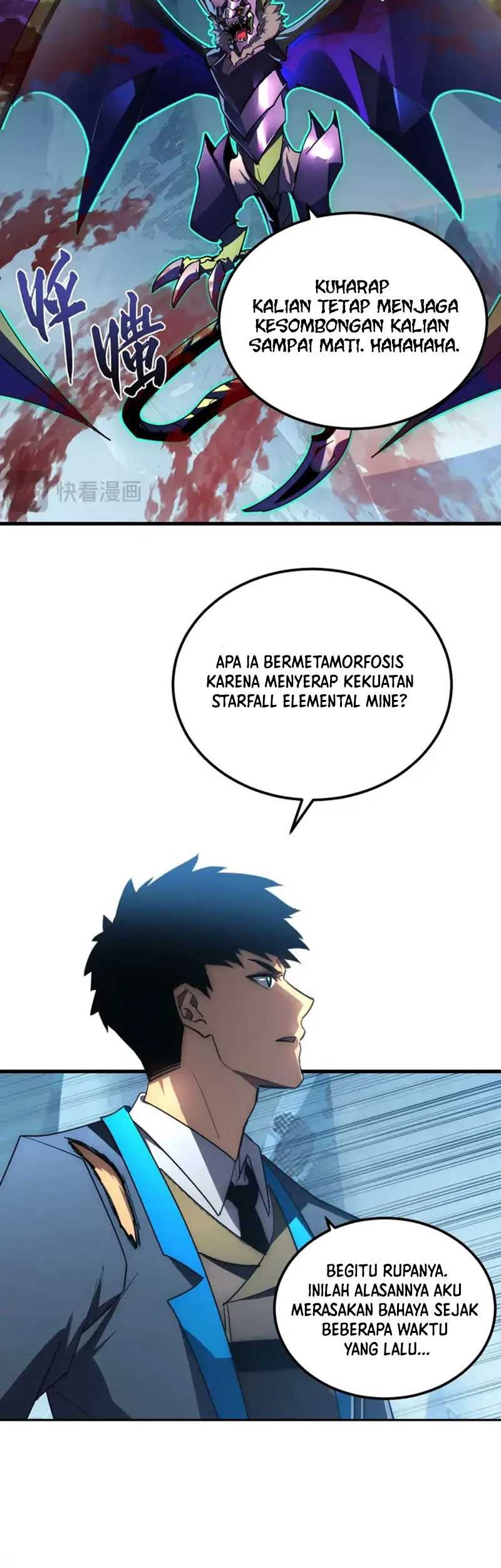 Rise From The Rubble Chapter 252 Gambar 23