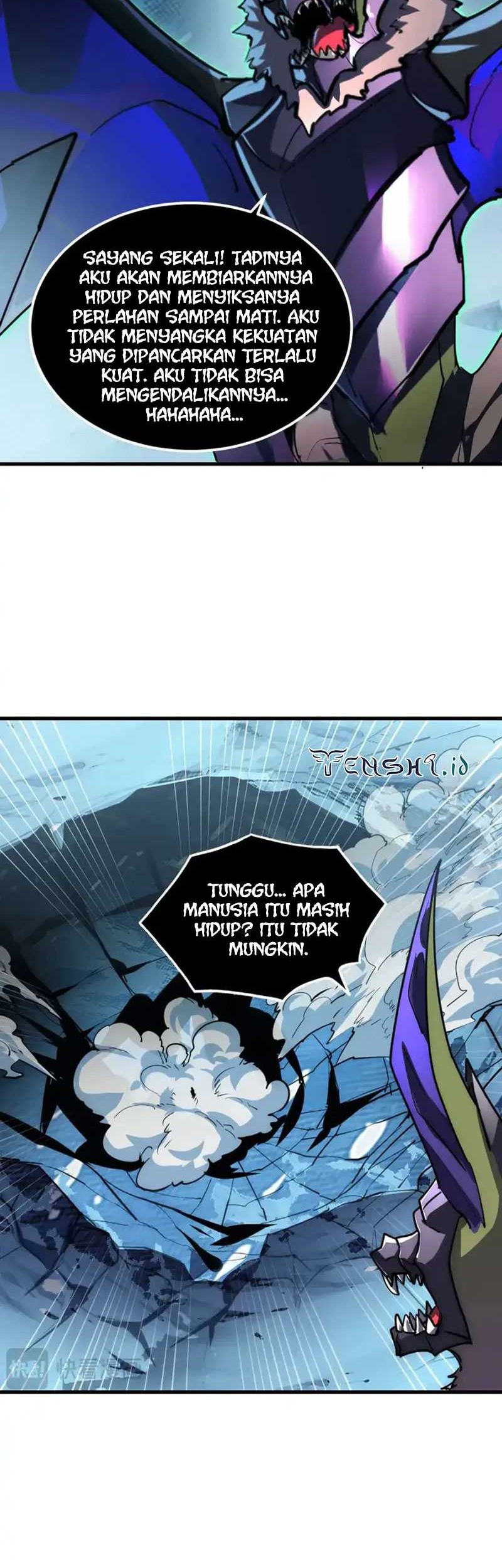 Rise From The Rubble Chapter 252 Gambar 28