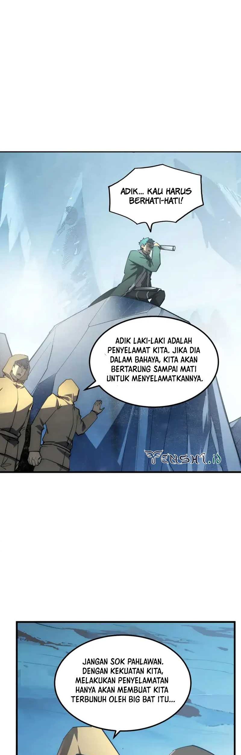Rise From The Rubble Chapter 251 Gambar 3