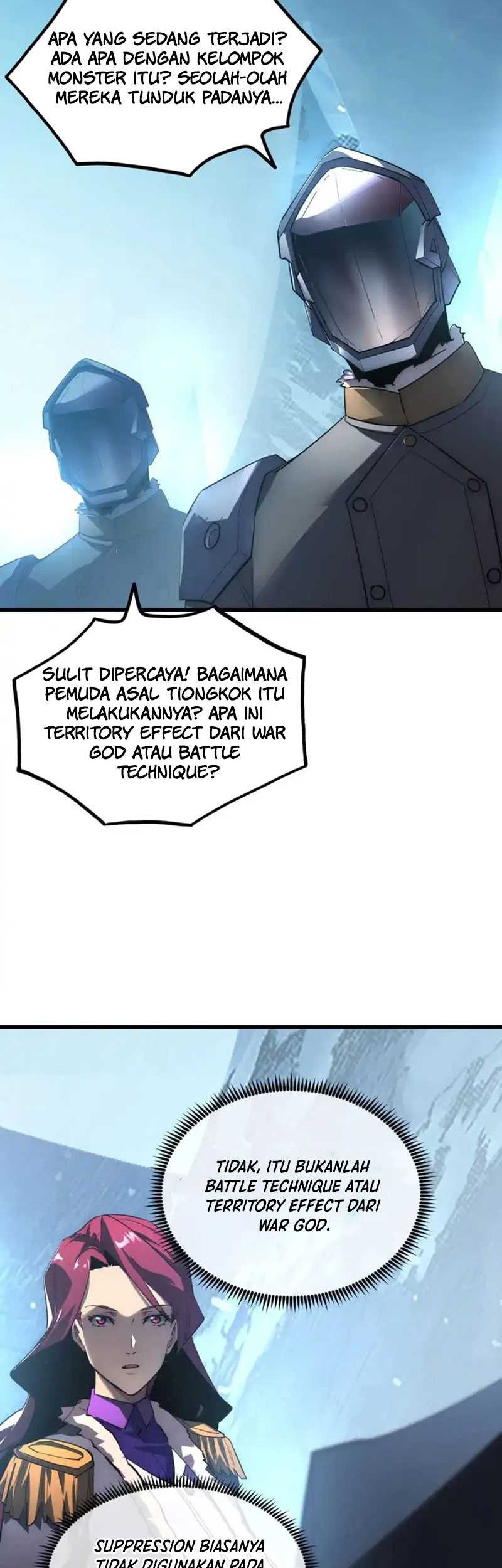 Rise From The Rubble Chapter 251 Gambar 8