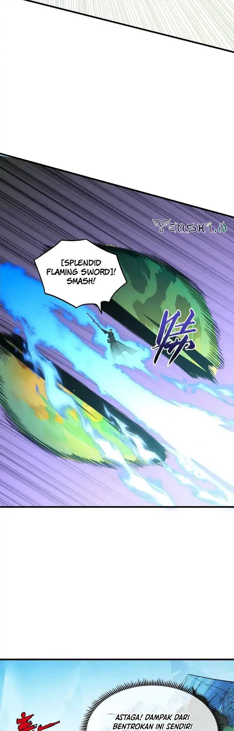 Rise From The Rubble Chapter 251 Gambar 13