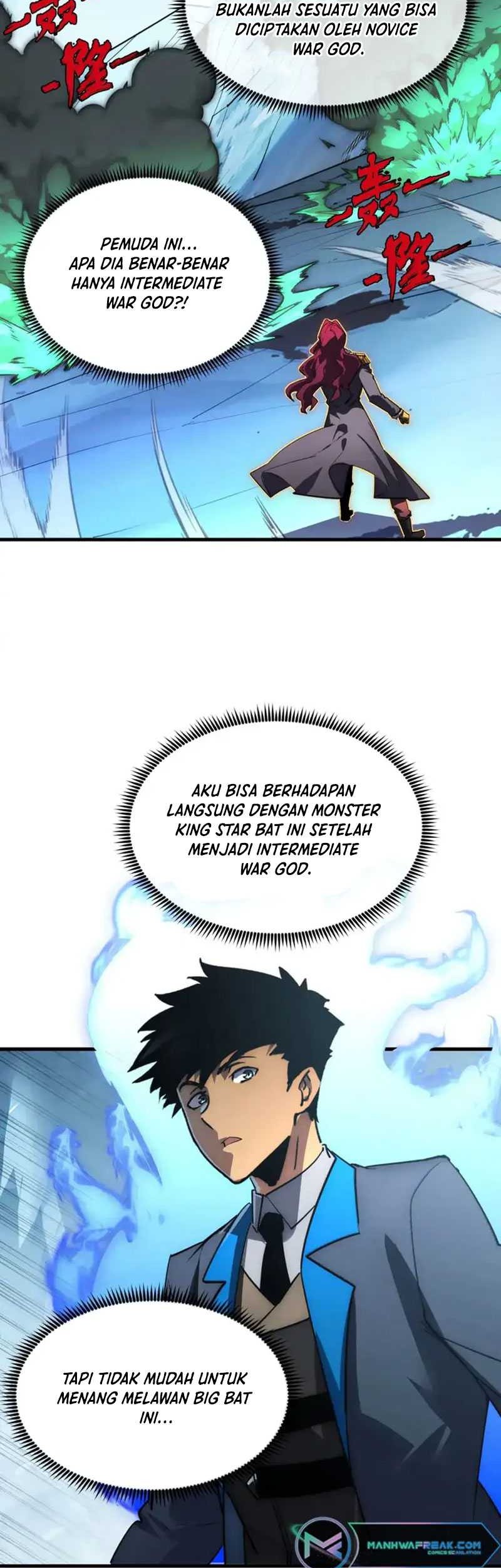 Rise From The Rubble Chapter 251 Gambar 14