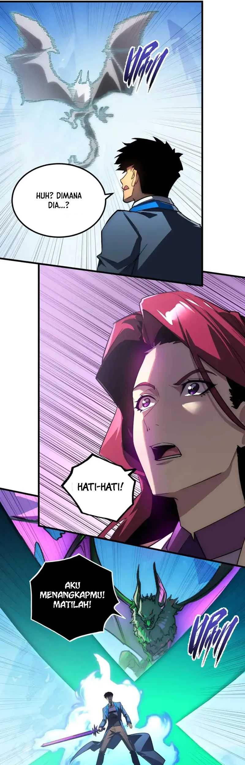 Rise From The Rubble Chapter 251 Gambar 16