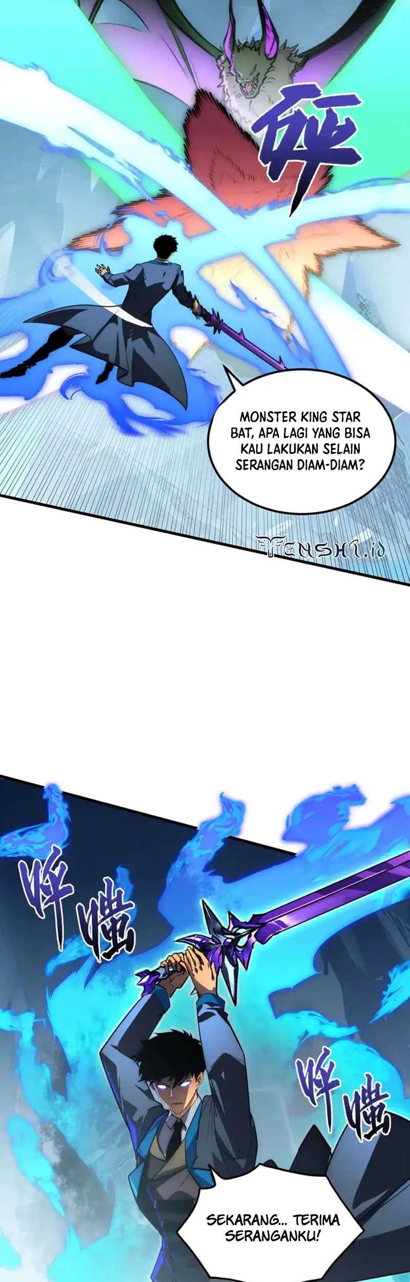 Rise From The Rubble Chapter 251 Gambar 18