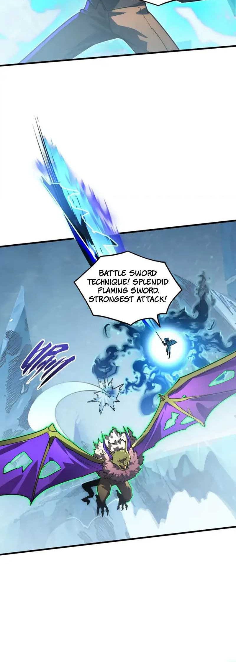 Rise From The Rubble Chapter 251 Gambar 19