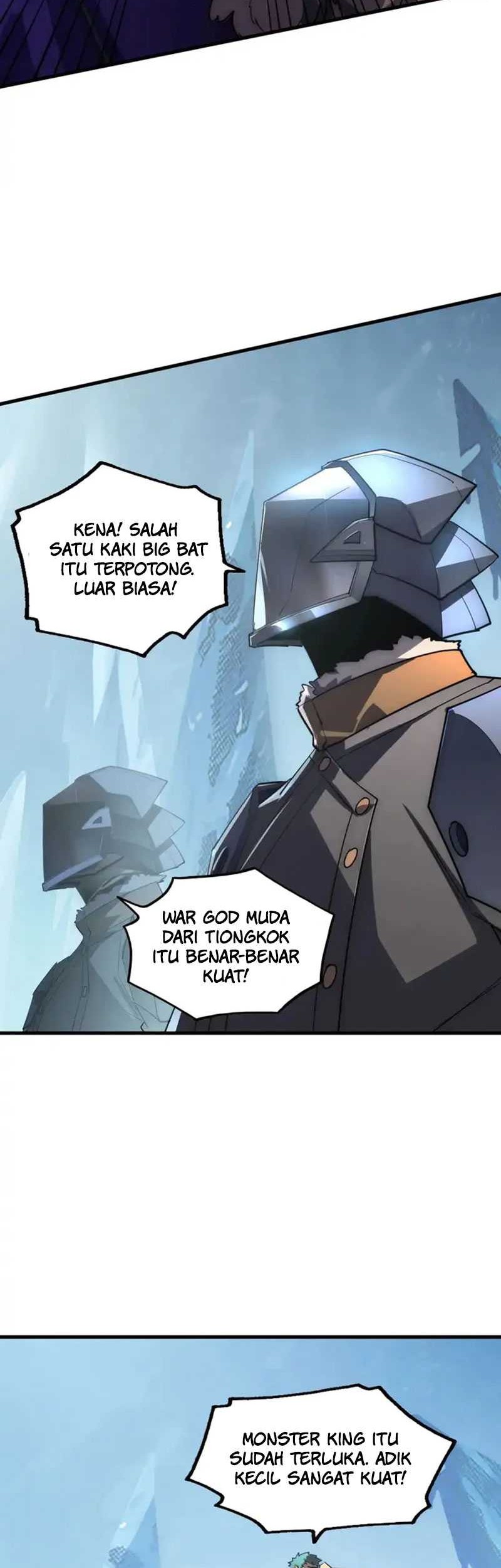 Rise From The Rubble Chapter 251 Gambar 21