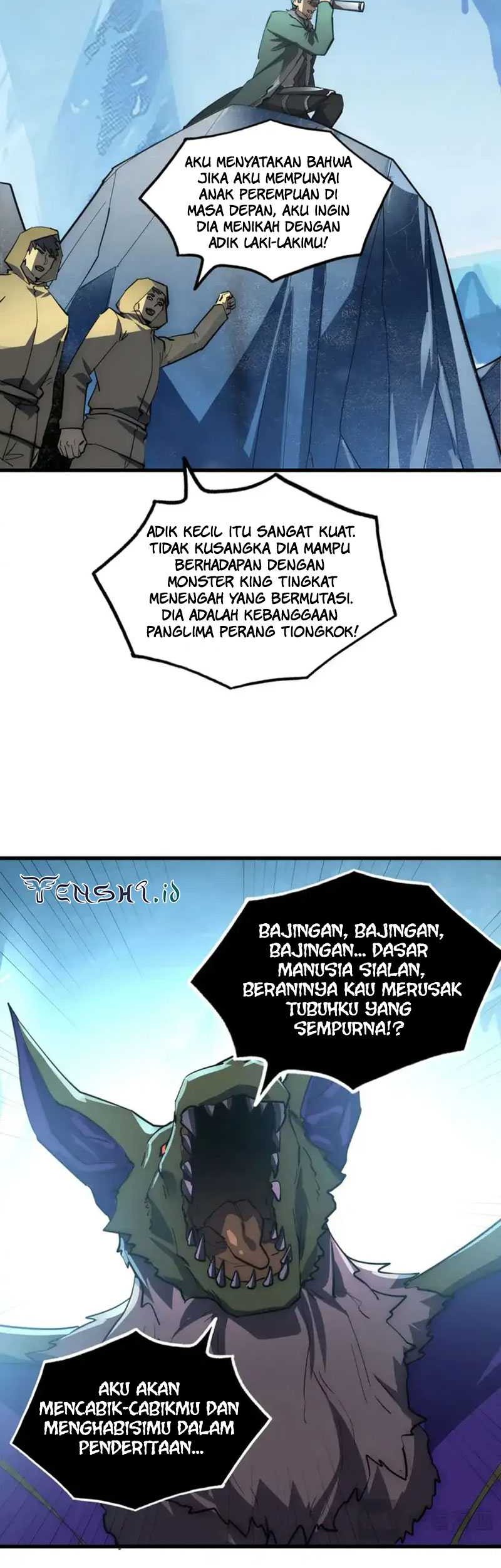 Rise From The Rubble Chapter 251 Gambar 22