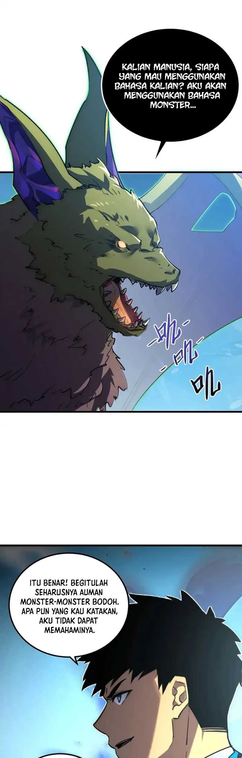 Rise From The Rubble Chapter 251 Gambar 25