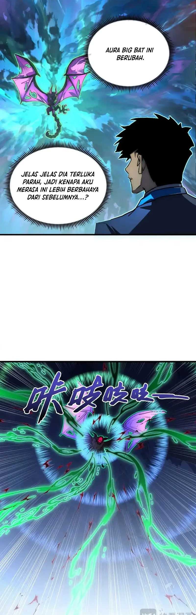 Rise From The Rubble Chapter 251 Gambar 27