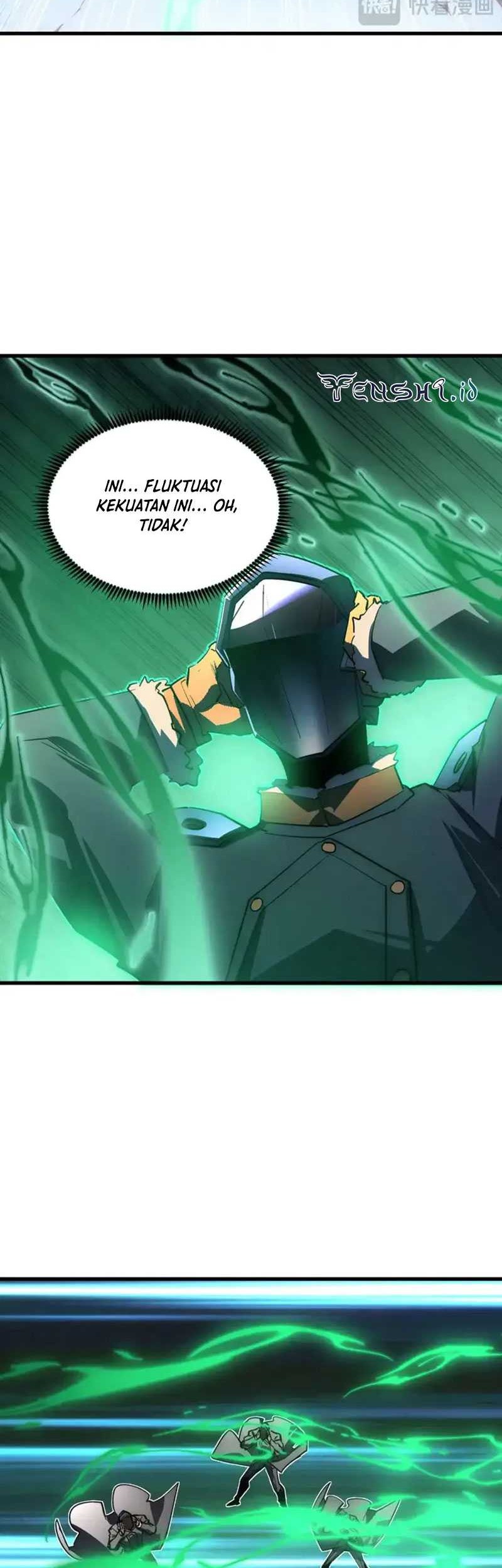 Rise From The Rubble Chapter 251 Gambar 28