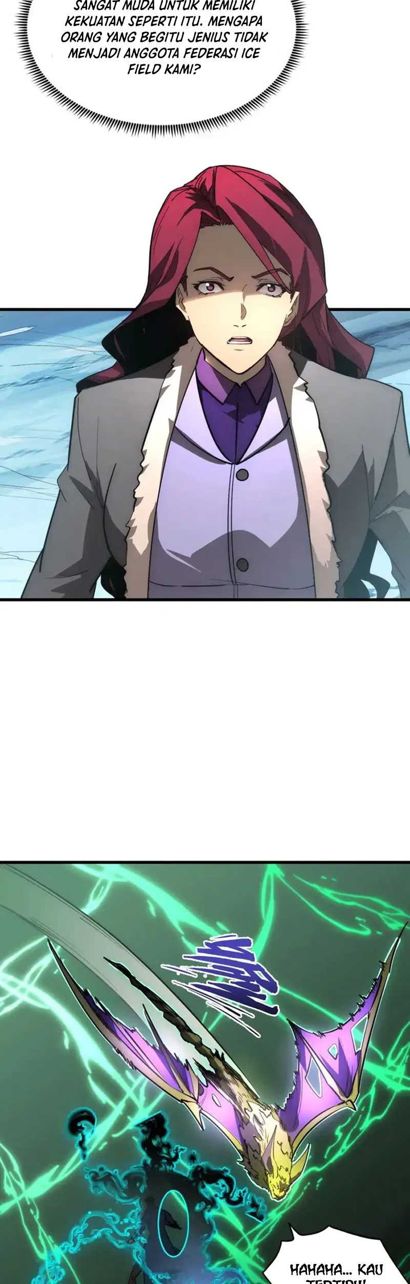 Rise From The Rubble Chapter 251 Gambar 32