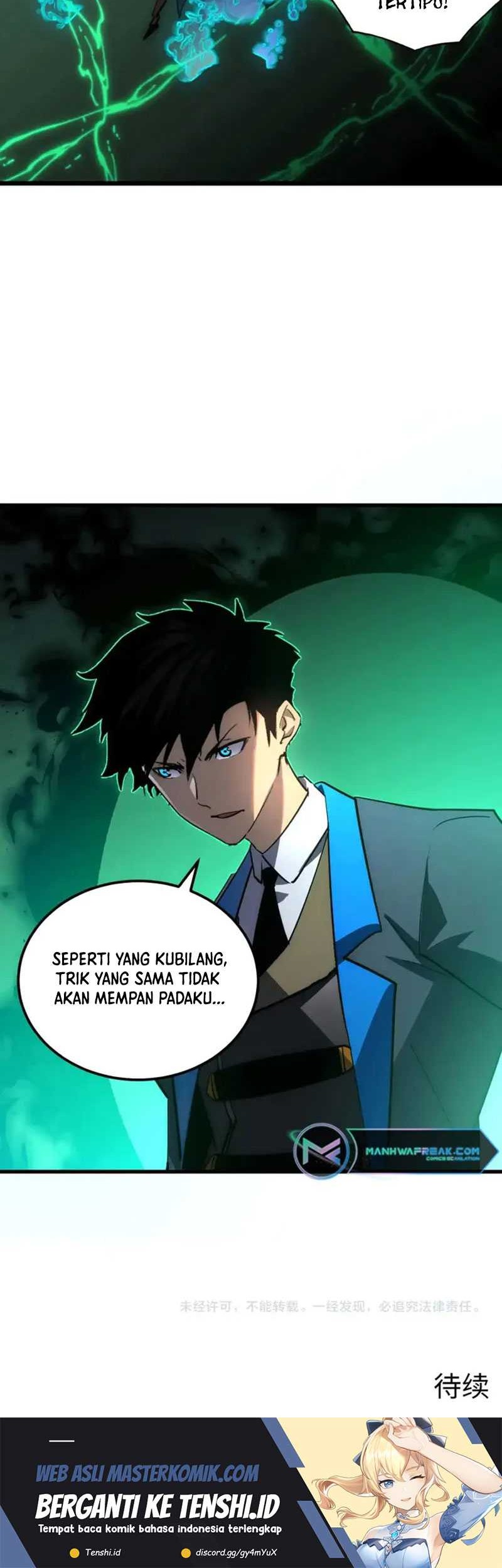 Rise From The Rubble Chapter 251 Gambar 33