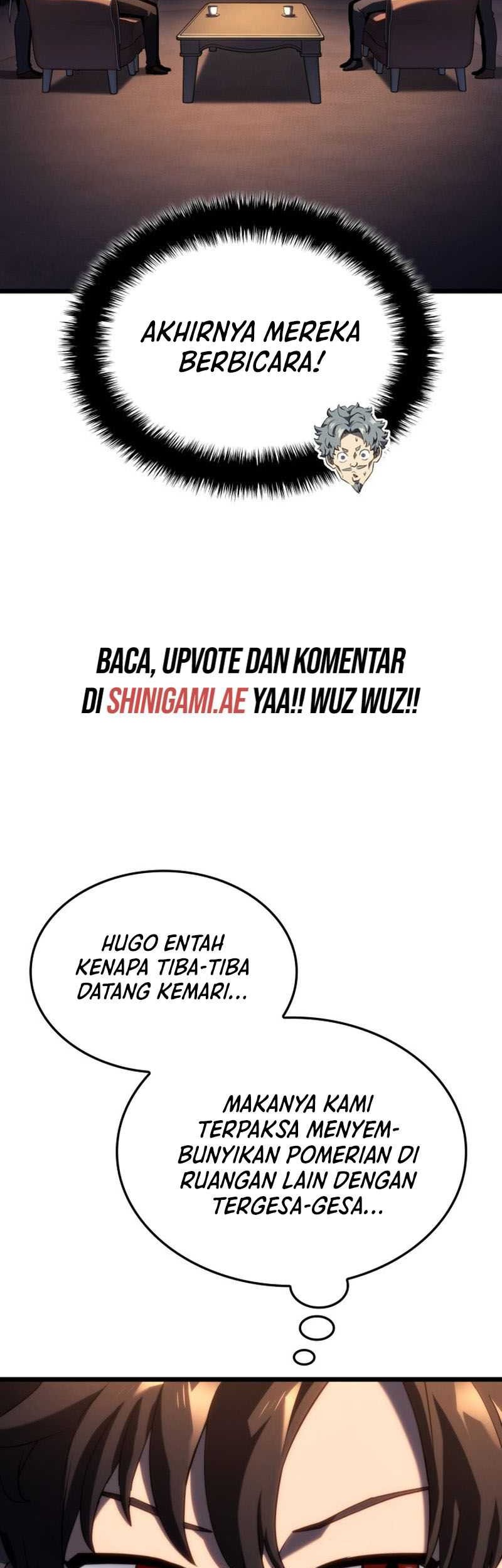 Revenge of the Iron-Blooded Sword Hound Chapter 63 Gambar 40