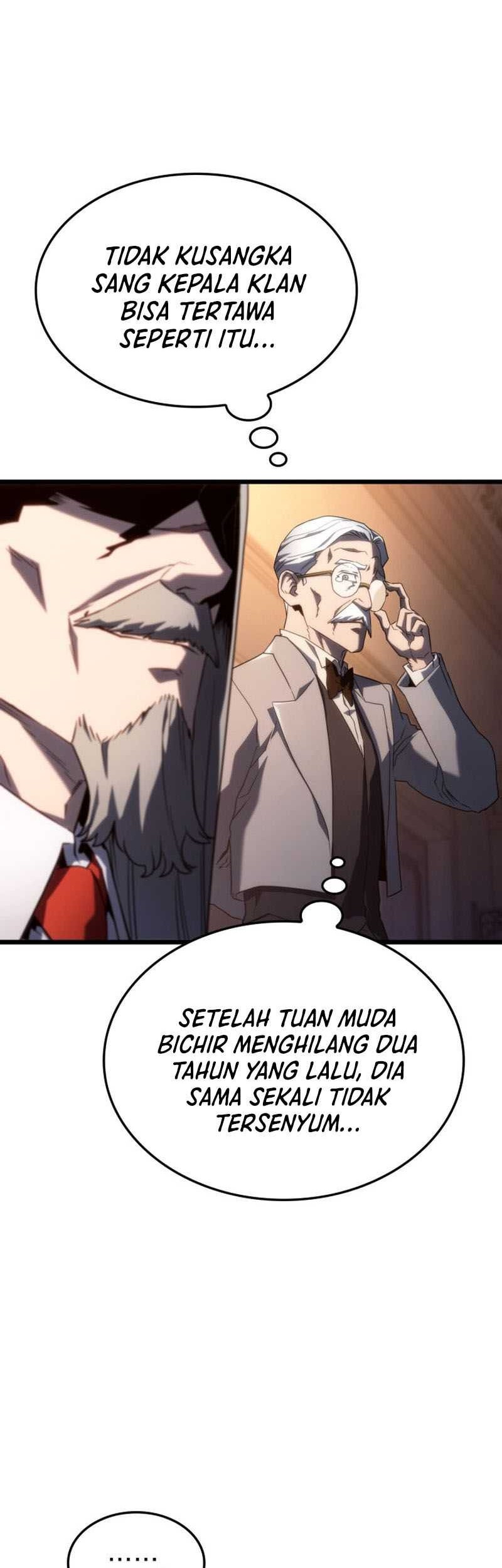 Revenge of the Iron-Blooded Sword Hound Chapter 63 Gambar 51