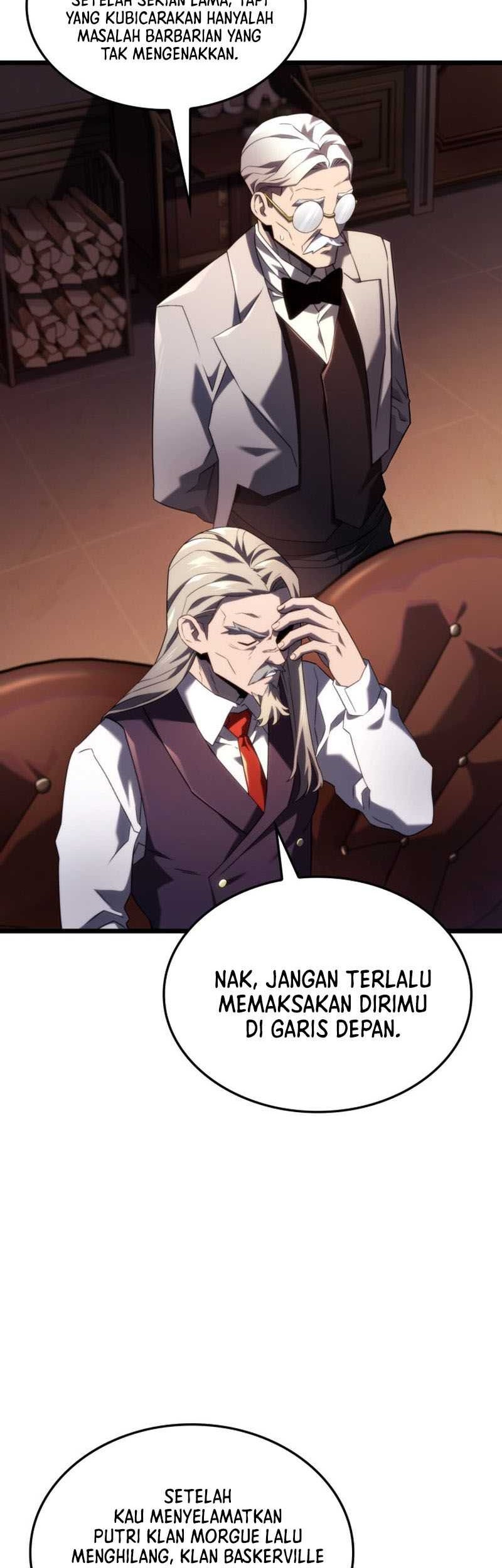 Revenge of the Iron-Blooded Sword Hound Chapter 63 Gambar 59