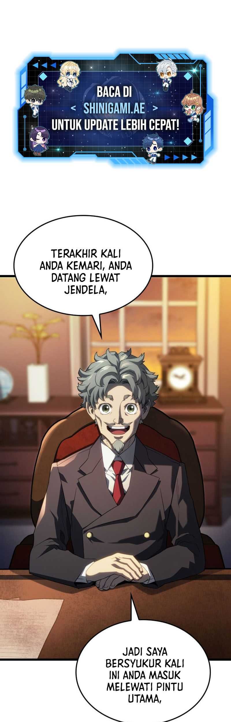 Baca  Revenge of the Iron-Blooded Sword Hound Chapter 63 Gambar 2