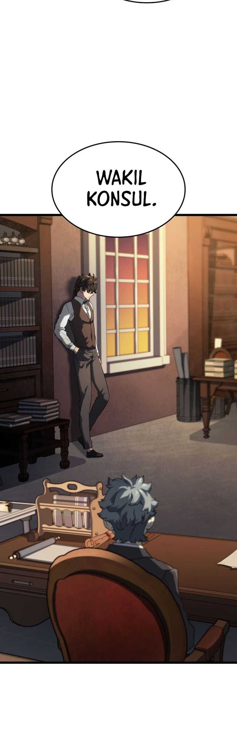 Revenge of the Iron-Blooded Sword Hound Chapter 63 Gambar 3