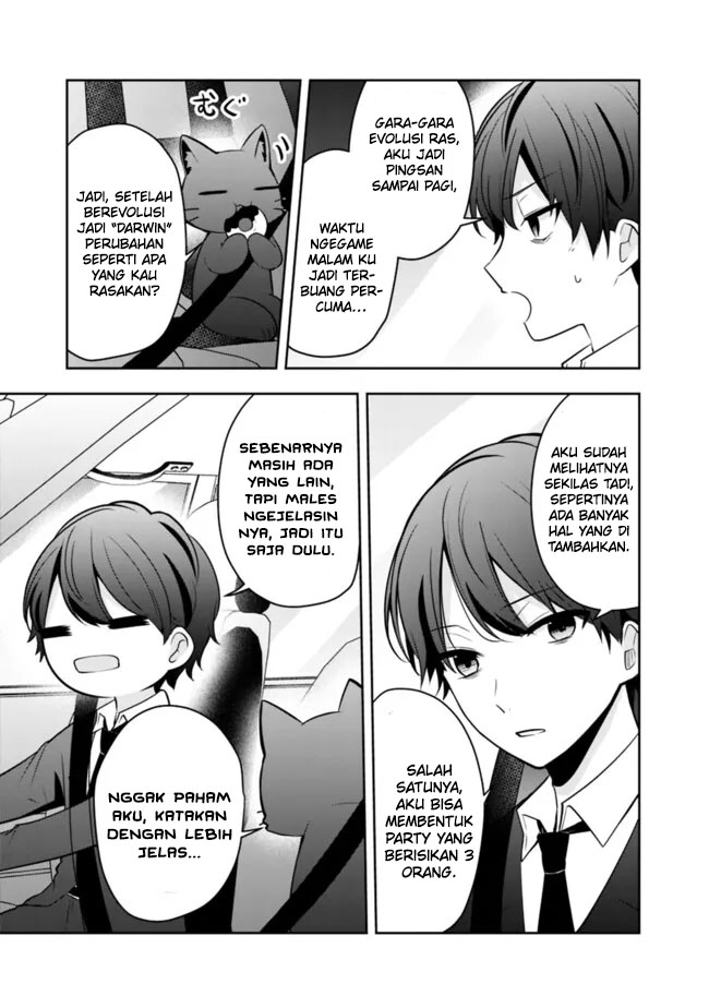 Shachiku Desu Ga Shuzoku Shinka Shite Saikyou E To Itarimasu Chapter 12 Gambar 15