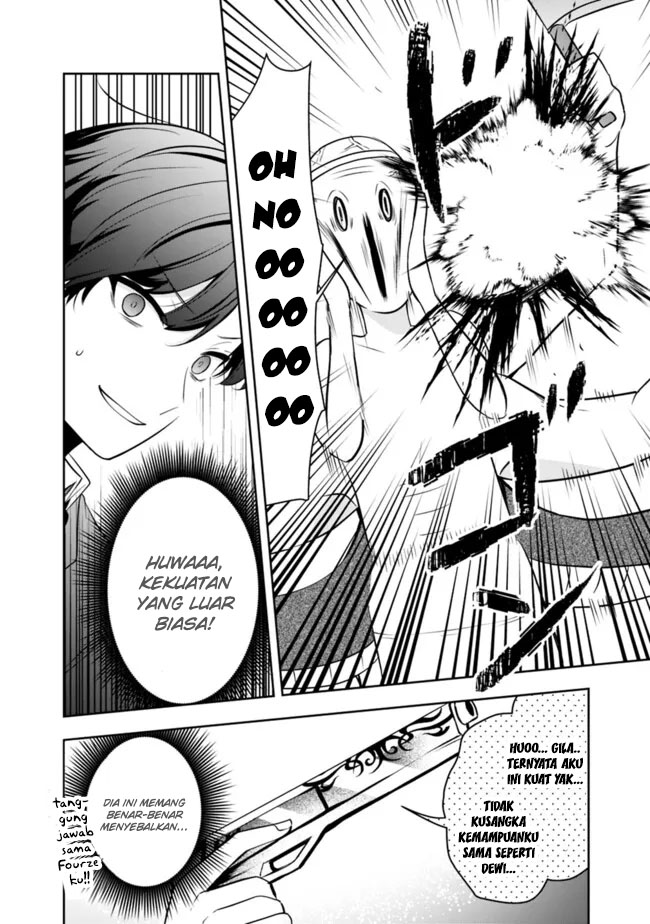 Shachiku Desu Ga Shuzoku Shinka Shite Saikyou E To Itarimasu Chapter 12 Gambar 6