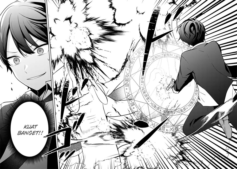 Shachiku Desu Ga Shuzoku Shinka Shite Saikyou E To Itarimasu Chapter 12 Gambar 8