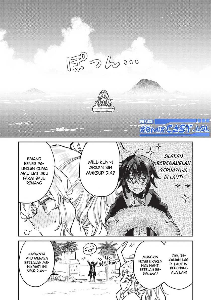 Hikikomori no Ore ga Kawaii Guild Master ni Sewa wo Yakaremakuttatte Betsu ni Ii darou? Chapter 07.2 Gambar 10