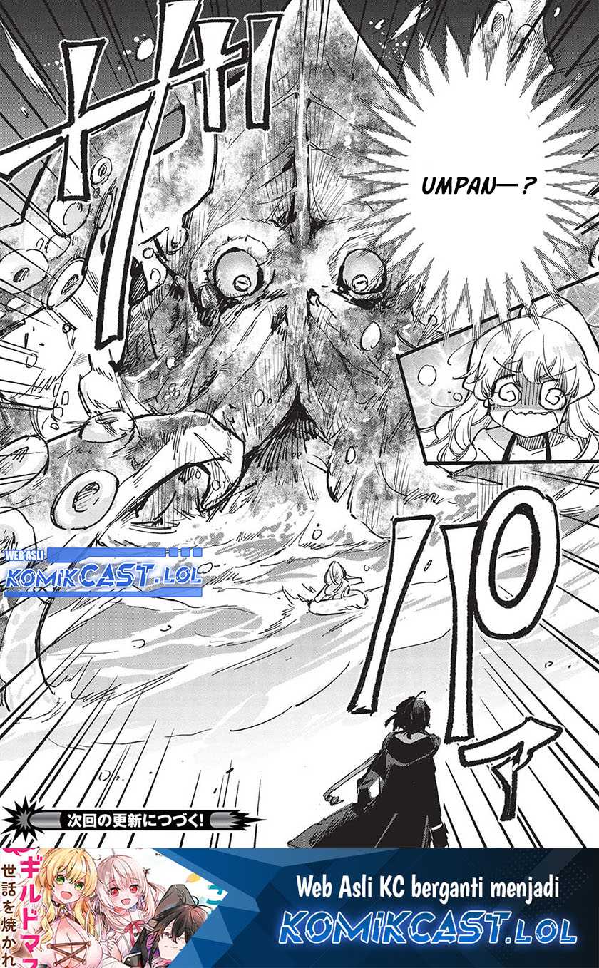 Hikikomori no Ore ga Kawaii Guild Master ni Sewa wo Yakaremakuttatte Betsu ni Ii darou? Chapter 07.2 Gambar 12