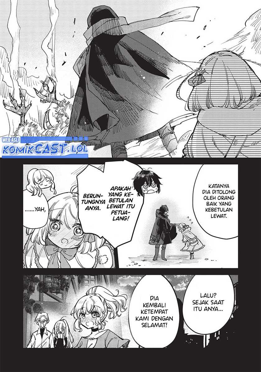 Hikikomori no Ore ga Kawaii Guild Master ni Sewa wo Yakaremakuttatte Betsu ni Ii darou? Chapter 07.2 Gambar 4
