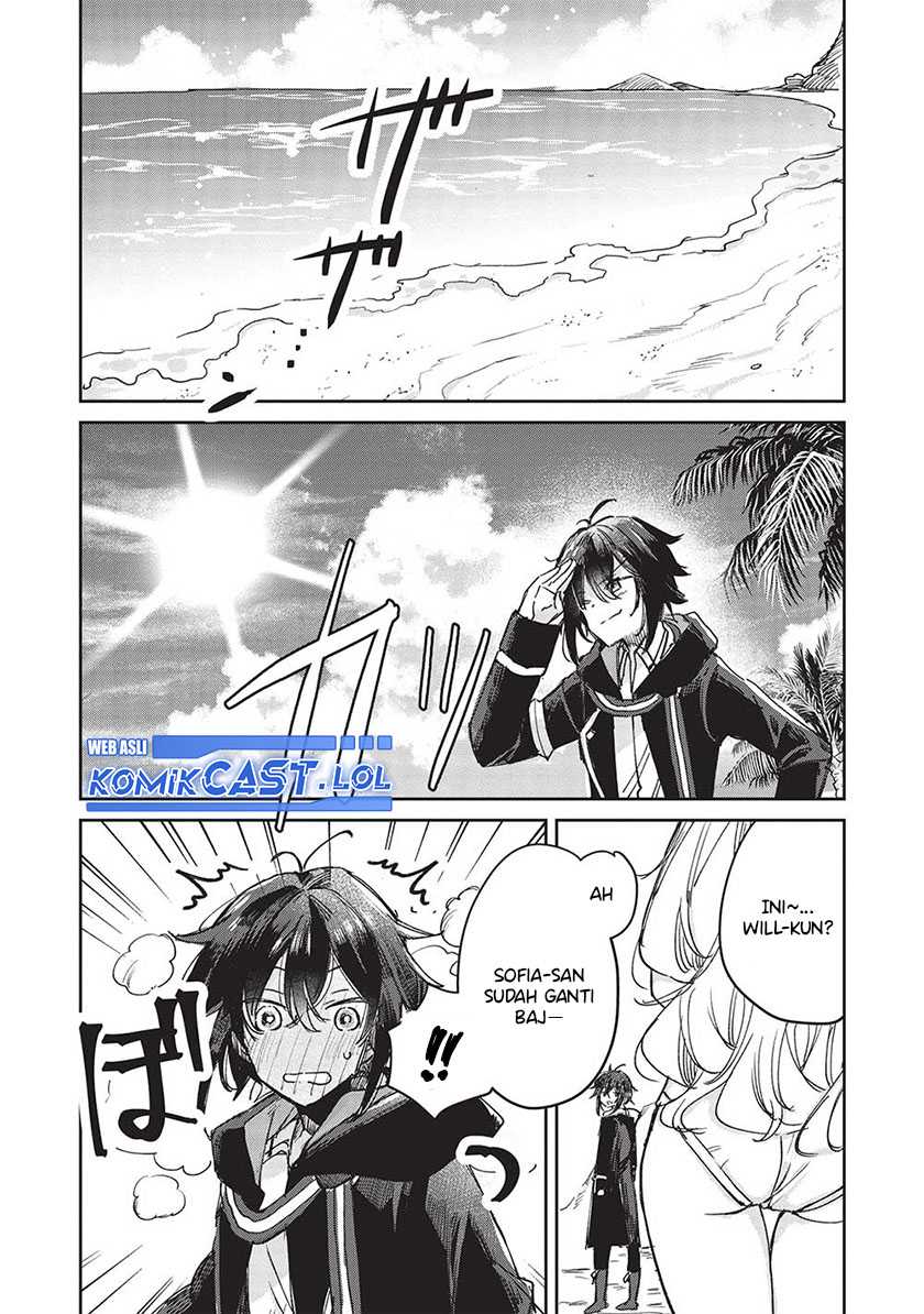Hikikomori no Ore ga Kawaii Guild Master ni Sewa wo Yakaremakuttatte Betsu ni Ii darou? Chapter 07.2 Gambar 8